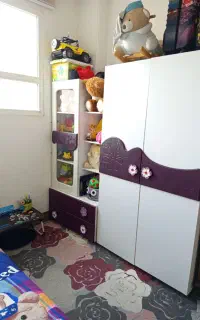 سرویس خواب نوجوان ام دی اف