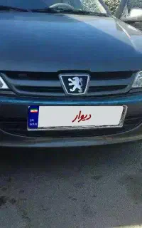 فروش یک دستگاه پرشیا سفارش مدیران درحد