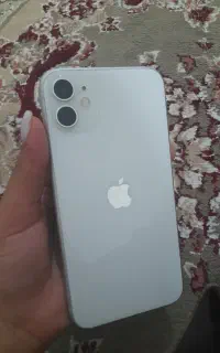 ایفون ۱۱نرمال سفید