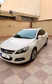 جک جی ۵ مدل ۱۳۹۳ اتوماتیک