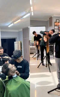 آموزش آرایشگری و هیرکات تخصصی مردانه و زنانه