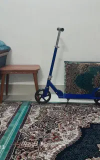 اسکوتر بزرگسالان جک دار