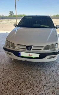 ماشین پارس سال
