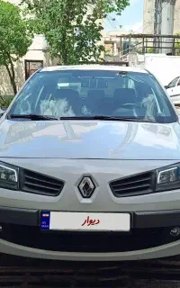 مگان 1600 E2 آپشنال 2011دنده ای (پارس خودرو)