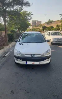 پژو ۲۰۶ مدل ۹۴ استثنایی