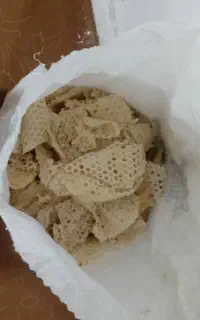 نون خشک ،
