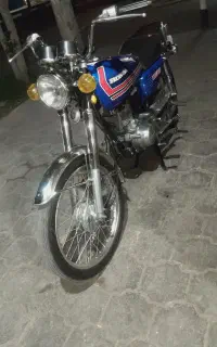 هوندا قدیم نقره