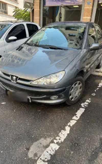 206 اتومات مدل ۹۰