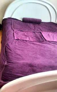 سرویس روتختی دونفره ویک نفره   وپتو دونفره