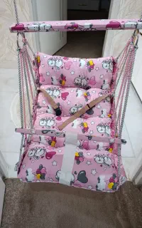 تاب گهواره ای کودک