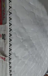 تشک تک نفره در حد نو