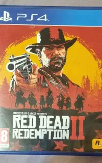 دیسک بازی ردد ۲ (Reddeadredemption2)