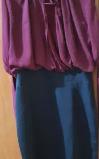 پیراهن مجلسی