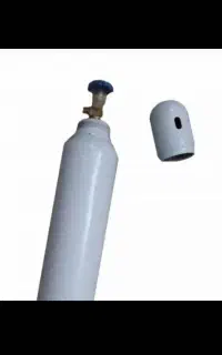 کپسول اکسیژن ده لیتری و دو نیم لیتری دستکش لاتکس