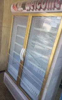 یخچال دو درب ۱۱۵ سانتی