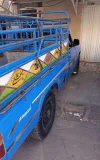 حمل بار نیسان دارب