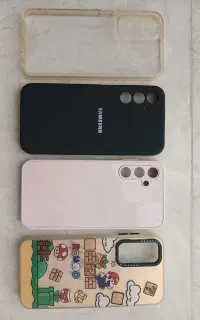 قاب گوشی a35 سامسونگ