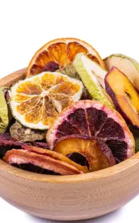 راهنمایی میوه خشک