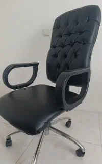 صندلی چرم