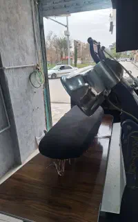 وسایل خشکشویی