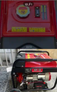 موتور برق kaito ۵۵۰۰۰ روسی نو پلمپ