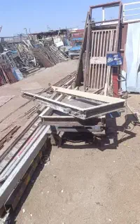 خرید ضایعات آهن مس برنج آلمینیوم