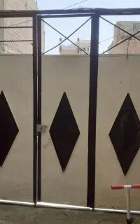 سه عدد درب