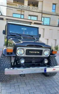 تویوتا اف جی 45 2f مدل 1983