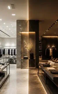 دکوراسیون فروشگاه، مغازه