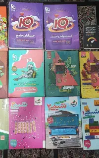 فروش کتاب کنکور