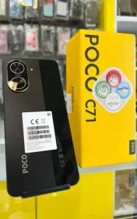 شیائومی پوکوc71  اقساط با شرایط دلخواه