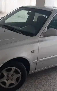 معوض با وانت پراید