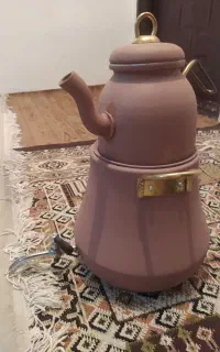 قوری و کتری