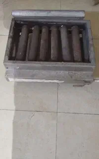 کباب پز کارکرده