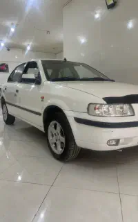 سمندLxدوگانه کارخانه