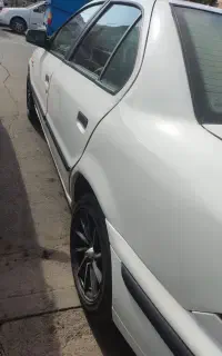 سمند lx موتور جدید 96