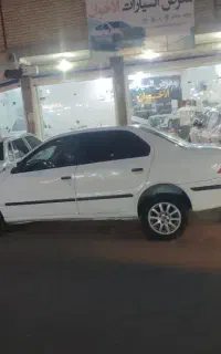 سمند ef7 خونگی درحد