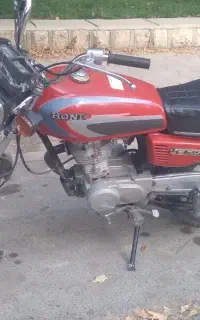 موتور 125