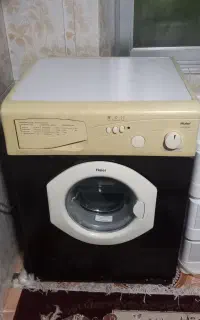 ماشین لباسشویی حایر