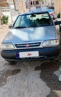 ماشین پراید
