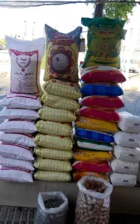 فروش انواع برنج