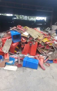 خریدار ضایعات پلاستیک پی وی سی پلیکا و...