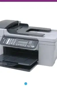 دستگاه hp office jet 5610