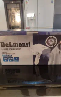 اتو بخار دستی دلمونتی مدلDL960
