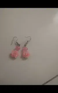 ست گردنبند گوشواره و دستبند