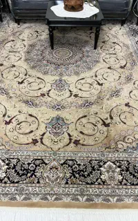 فرش۱۲متری نو قالی سلیمان