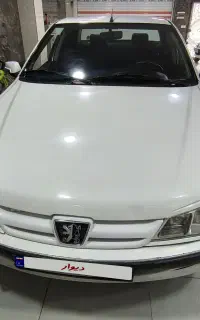 پارس ۸۹ بدونه رنگ