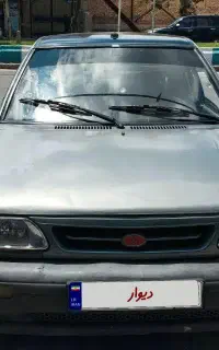 پراید صبا 86 تک سوز،بیرنگ، استثنایی