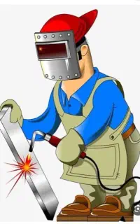 جوشکار خورده کاری سیار،به محض تماس باما