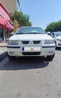 سمند مدل 94 LX تک برگ سند